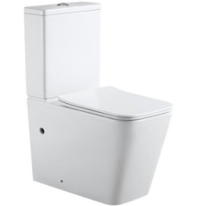 Унитаз с бачком напольный Aquanet Rimless Tavr 2.0 C1 LX-2905