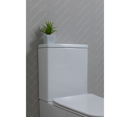 Чаша напольного унитаза Aquanet Rimless Tavr 2.0 C1 LX-2905