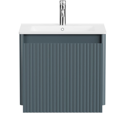 Тумба под раковину Allen Brau Gravity 60 1.370016.BGM синий матовый