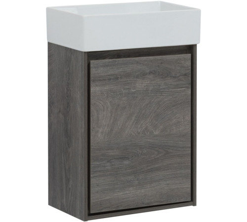 Тумба под раковину Aquanet Милан 45 дуб рошелье