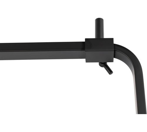 Удлинитель для штанги Allen Brau Infinity черный матовый