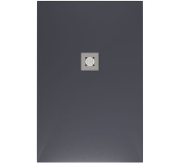 Душевой поддон Allen Brau Priority 120x90 8.31007-AM антрацит