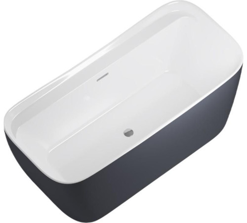 Акриловая ванна Allen Brau Infinity 2 170x78 2.21002.20/AM