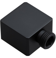 Шланговое подключение Allen Brau Infinity 5.21A17-31 черный матовый