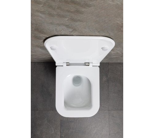 Чаша подвесного унитаза Allen Brau Liberty 4.33011.20 белый