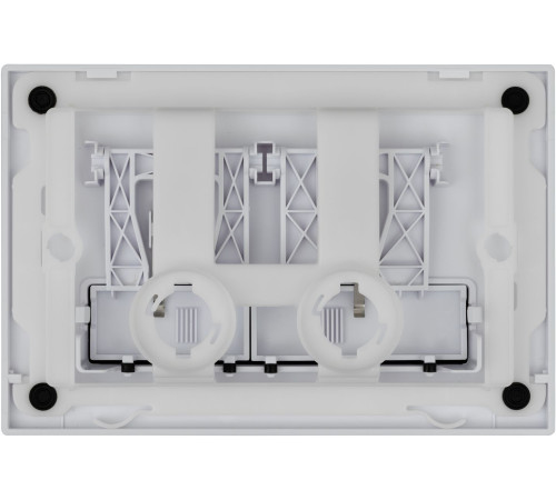 Клавиша смыва Allen Brau Fantasy 9.20003.20 белый глянец