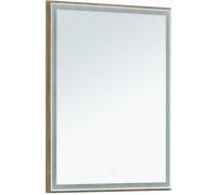 Зеркало Aquanet Nova Lite 60 дуб рустикальный LED