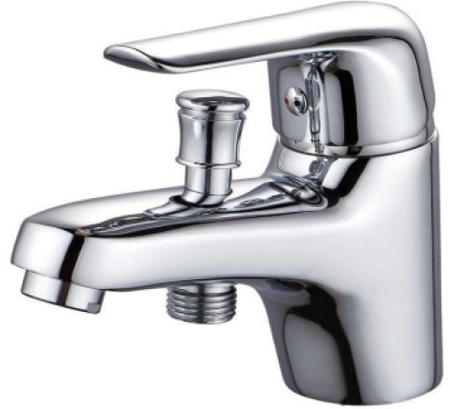 Смеситель на борт ванны Aquanet Pragmatic AF430-61С