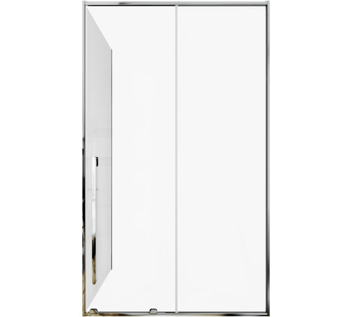 Душевой уголок Allen Brau Fantasy 120x90 3.11006.00 + 3.11013.00 хром