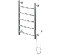 Полотенцесушитель электрический Aquanet Fiona 60х40 Тэн справа