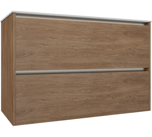 Тумба под раковину Allen Brau Activity 100 1.34014.NO дуб/олива браш