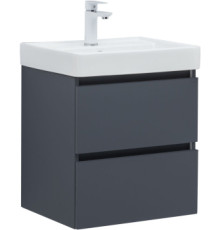 Тумба под раковину Aquanet Вега 2.0 50 маренго