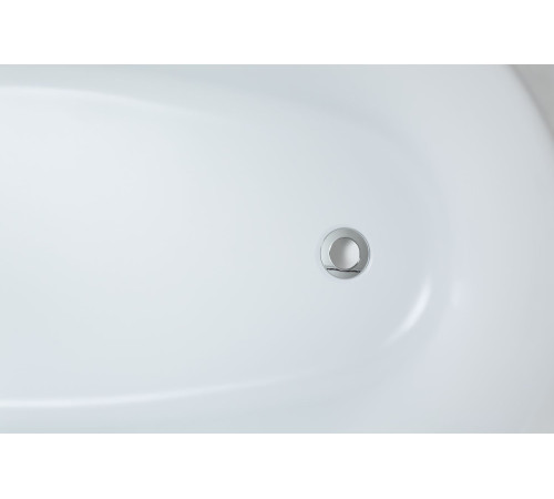 Акриловая ванна Allen Brau Priority 2 170x80 2.31002.21