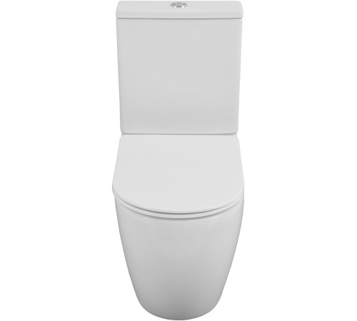 Чаша напольного унитаза Aquanet Cetus 3.0 Tornado