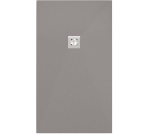 Душевой поддон Allen Brau Priority 140x90 8.31009-PGM платина