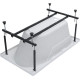 Каркас разборный для акриловой ванны Aquanet 150x53