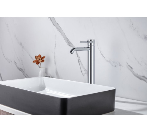 Смеситель для раковины Allen Brau Priority 5.31A02-00 хром