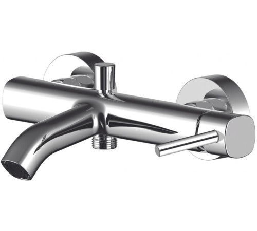 Смеситель для ванны с душем Aquanet Minima AF130-20C