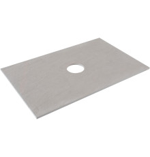 Столешница Allen Brau Liberty 75 1.33007.G-S серый структ