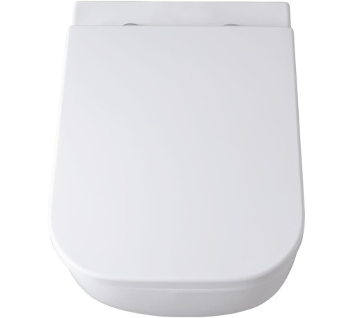 Чаша подвесного унитаза Allen Brau Infinity 4.21004.20 белый глянец