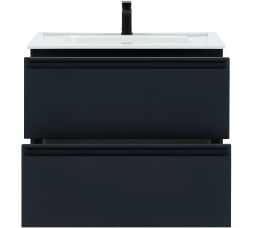 Тумба под раковину Allen Brau Eclipse 80 1.E1002.AM антрацит матовый