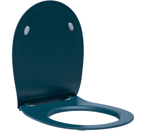 Крышка-сиденье для унитаза Allen Brau Fantasy Soft-Close 4.11005.PT петроль