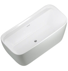 Акриловая ванна Allen Brau Infinity 2 170x78 2.21002.20/PWM