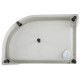 Душевой поддон Aquanet GL180 120x80 R