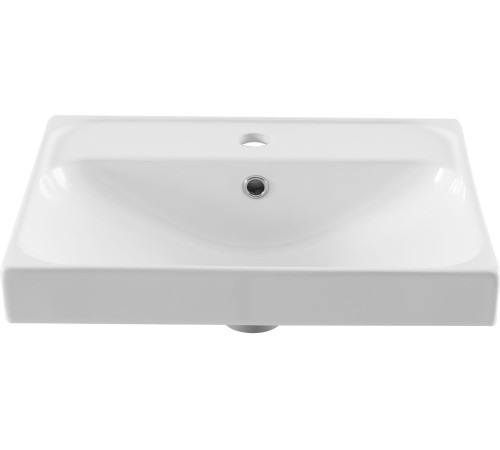 Раковина Aquanet Flash Mini 50 белая