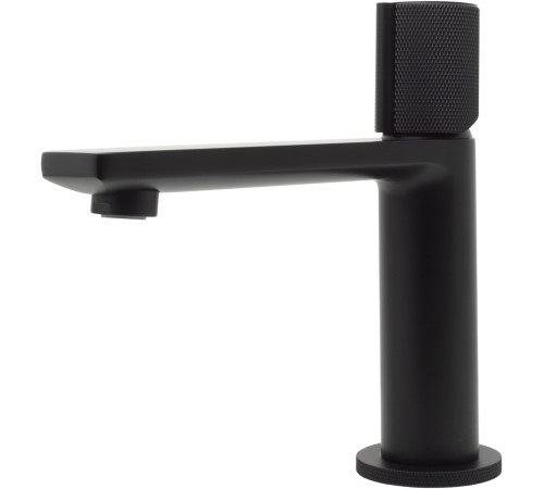 Смеситель для раковины Allen Brau Liberty 5.33001-31 черный матовый