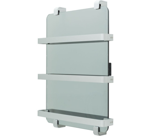 Полотенцесушитель электрический Allen Brau Infinity 60x44 8.21000.GL (без креплений)