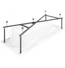 Каркас сварной для акриловой ванны Aquanet Viola 180