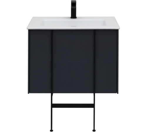 Тумба под раковину Allen Brau Reality 70 1.32004.AM антрацит матовый