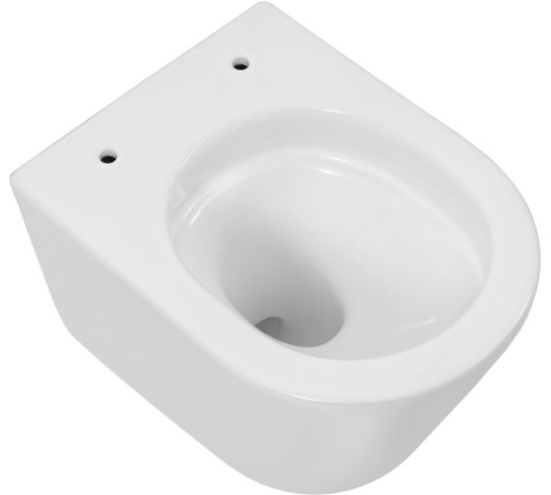 Унитаз подвесной Aquanet Atago 3.0 Tornado белый