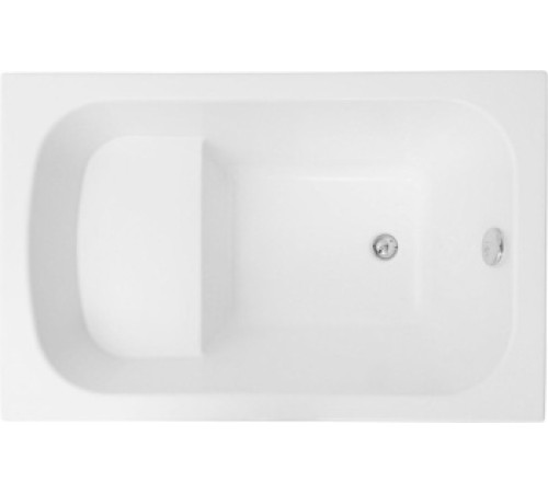 Акриловая ванна Aquanet Seed 110x70