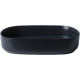Раковина накладная Allen Brau Fantasy 55 4.11022.31 черный матовый