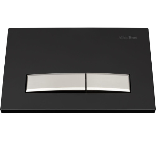 Клавиша смыва Allen Brau Fantasy 9.20004.31 черный матовый
