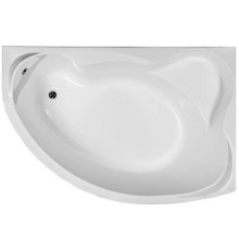 Акриловая ванна Aquanet Jamaica 160x100 R
