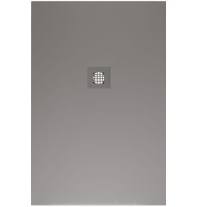 Душевой поддон Allen Brau Priority 120x80 8.31006-PGM платина