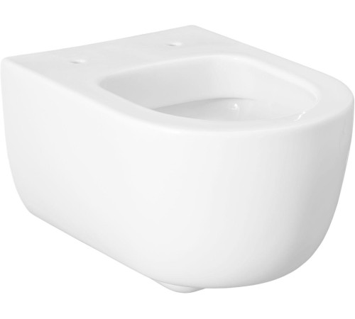 Чаша подвесного унитаза Allen Brau Priority 4.31002.20 белый глянец