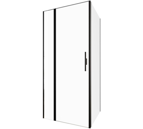 Боковая стенка Allen Brau Priority 90 3.31018.BBA черный браш