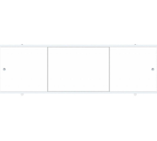 Фронтальный экран раздвижной Aquanet Premium 179