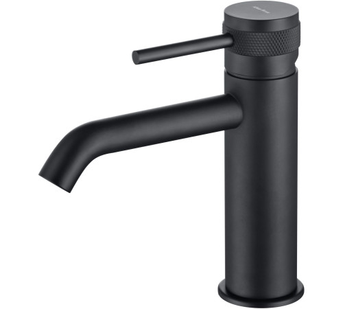 Смеситель для раковины Allen Brau Priority 5.31A01-31 черный матовый