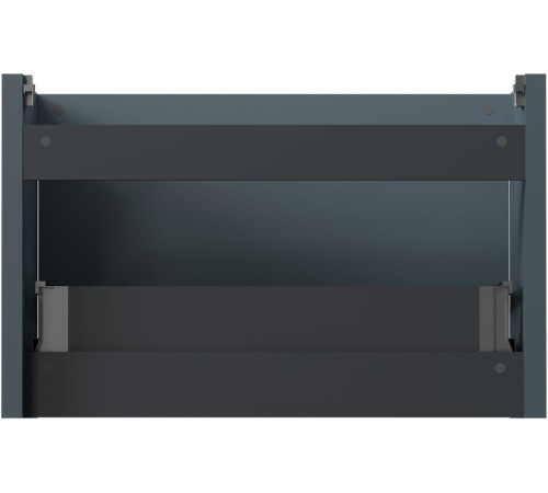 Тумба под раковину Allen Brau Gravity 80 1.370017.BGM синий матовый