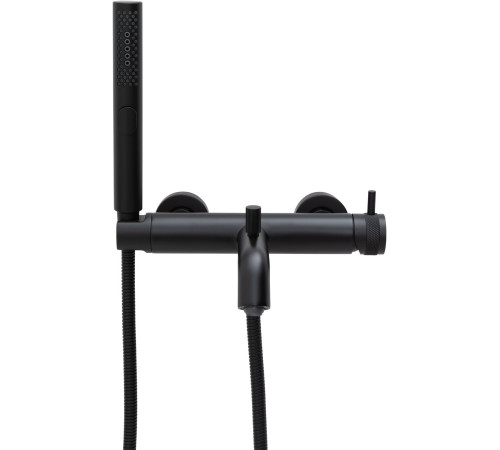 Смеситель для ванны Allen Brau Priority 5.31D10-31 черный матовый