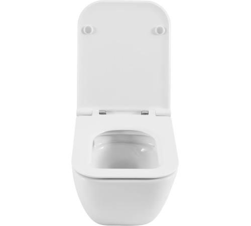 Чаша подвесного унитаза Allen Brau Liberty 4.33011.20 белый