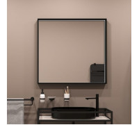 Зеркало Allen Brau Liberty 100 1.330016.BB черный браш