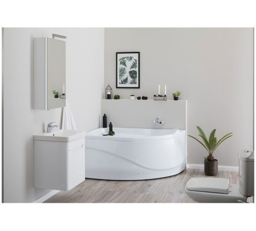 Тумба под раковину Aquanet София 50 белый