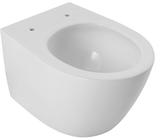 Унитаз подвесной Aquanet ZVEZDA ZV-1 белый