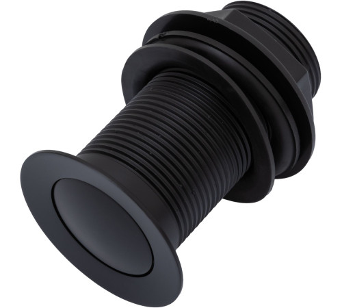 Смеситель для раковины Allen Brau Eclipse 5.E1002-31 (с донным клапаном) черный матовый